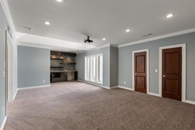 Executive elegance meets resort-style living in this stunning on Pinnacle Country Club in Arkansas - for sale on GolfHomes.com, golf home, golf lot