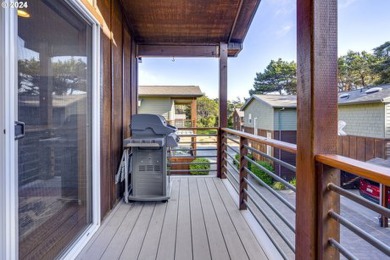 Just a short stroll to the oceanfront at the South end of on Manzanita Golf Course in Oregon - for sale on GolfHomes.com, golf home, golf lot