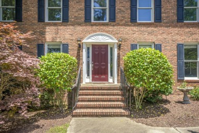 Stunning 4-bedroom, 3-bathroom brick residence situated on a on Woodside Plantation Country Club in South Carolina - for sale on GolfHomes.com, golf home, golf lot