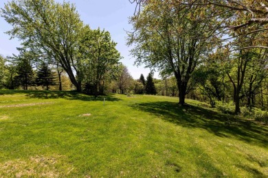Check out this property located across the street from the 18th on Thunder Hills Country Club in Iowa - for sale on GolfHomes.com, golf home, golf lot