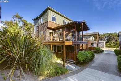 Just a short stroll to the oceanfront at the South end of on Manzanita Golf Course in Oregon - for sale on GolfHomes.com, golf home, golf lot