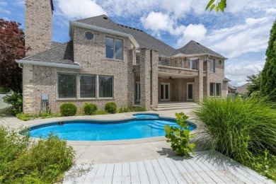 Executive elegance meets resort-style living in this stunning on Pinnacle Country Club in Arkansas - for sale on GolfHomes.com, golf home, golf lot