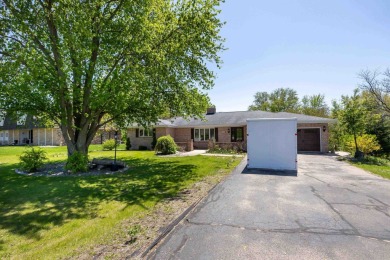 Check out this property located across the street from the 18th on Thunder Hills Country Club in Iowa - for sale on GolfHomes.com, golf home, golf lot