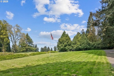 Overlooking the 4th hole of Waverley Country Club's historic on Waverley Country Club in Oregon - for sale on GolfHomes.com, golf home, golf lot