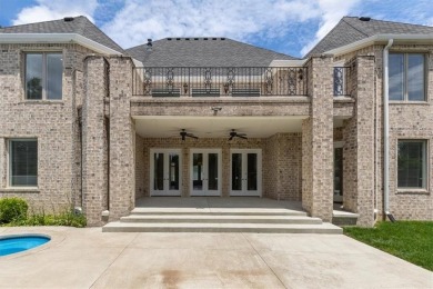 Executive elegance meets resort-style living in this stunning on Pinnacle Country Club in Arkansas - for sale on GolfHomes.com, golf home, golf lot