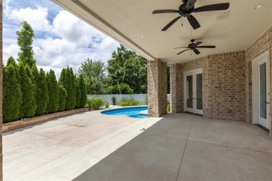 Executive elegance meets resort-style living in this stunning on Pinnacle Country Club in Arkansas - for sale on GolfHomes.com, golf home, golf lot