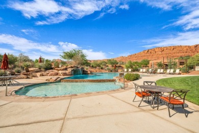 Welcome to 2549 W Sinagua Trail #26, a nightly rental unit on Entrada at Snow Canyon in Utah - for sale on GolfHomes.com, golf home, golf lot