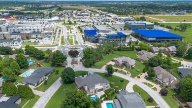 Executive elegance meets resort-style living in this stunning on Pinnacle Country Club in Arkansas - for sale on GolfHomes.com, golf home, golf lot