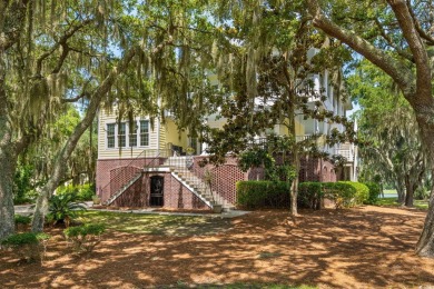 DeBordieu Colony - Experience timeless Southern elegance in this on DeBordieu Country Club in South Carolina - for sale on GolfHomes.com, golf home, golf lot