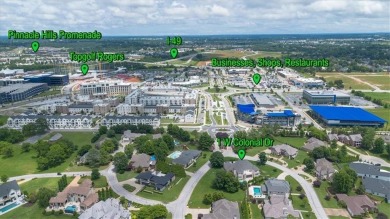 Executive elegance meets resort-style living in this stunning on Pinnacle Country Club in Arkansas - for sale on GolfHomes.com, golf home, golf lot