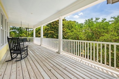 DeBordieu Colony - Experience timeless Southern elegance in this on DeBordieu Country Club in South Carolina - for sale on GolfHomes.com, golf home, golf lot