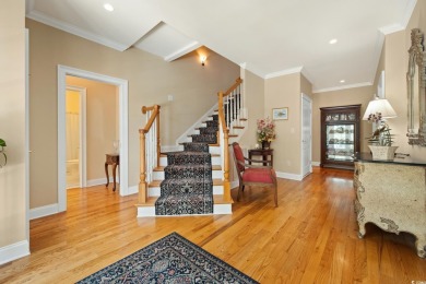 DeBordieu Colony - Experience timeless Southern elegance in this on DeBordieu Country Club in South Carolina - for sale on GolfHomes.com, golf home, golf lot