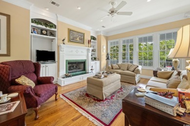 DeBordieu Colony - Experience timeless Southern elegance in this on DeBordieu Country Club in South Carolina - for sale on GolfHomes.com, golf home, golf lot