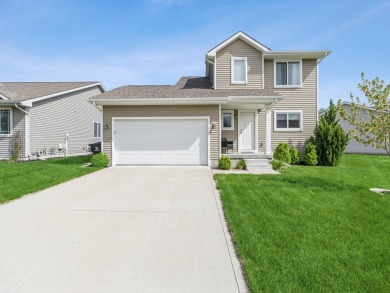 Incredibly clean move in ready 2 story home in South Ankeny on Woodland Hills Golf in Iowa - for sale on GolfHomes.com, golf home, golf lot