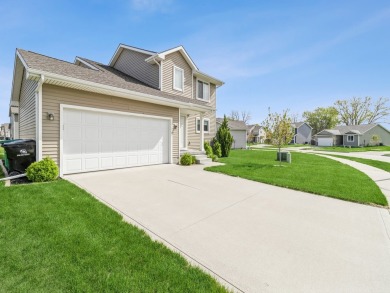 Incredibly clean move in ready 2 story home in South Ankeny on Woodland Hills Golf in Iowa - for sale on GolfHomes.com, golf home, golf lot