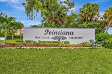 Beautiful1bedroom with 1.5 bath in an Executive Country Club & on Poinciana Golf Club in Florida - for sale on GolfHomes.com, golf home, golf lot