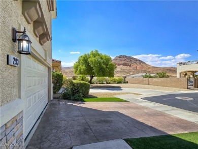 RHODES RANCH Resort Style Living in Guard Gated Community on Rhodes Ranch Golf Club in Nevada - for sale on GolfHomes.com, golf home, golf lot