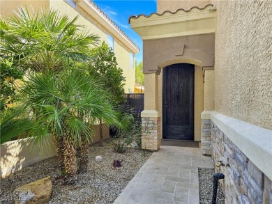 RHODES RANCH Resort Style Living in Guard Gated Community on Rhodes Ranch Golf Club in Nevada - for sale on GolfHomes.com, golf home, golf lot
