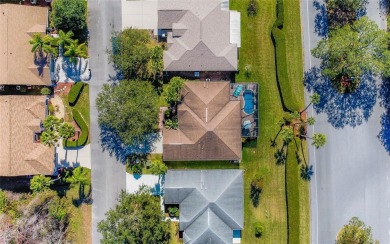 Meticulously Maintained & Stunningly Beautiful, 3-Bedroom & on Tampa Bay Golf and Country Club in Florida - for sale on GolfHomes.com, golf home, golf lot