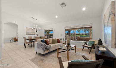 Enjoy serene golf course living on the 6th fairway of Eagle's on Eagles Nest at Pebble Creek in Arizona - for sale on GolfHomes.com, golf home, golf lot