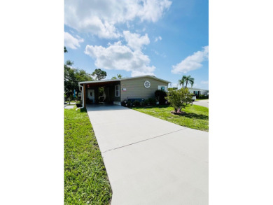 This well-maintained two-bedroom, two-bathroom residence offers on Pine Lakes Country Club in Florida - for sale on GolfHomes.com, golf home, golf lot