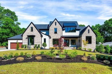Welcome to unparalleled luxury living in one of Raleigh's most on North Ridge Country Club in North Carolina - for sale on GolfHomes.com, golf home, golf lot