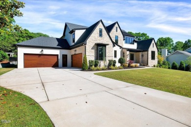 Welcome to unparalleled luxury living in one of Raleigh's most on North Ridge Country Club in North Carolina - for sale on GolfHomes.com, golf home, golf lot