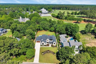 Welcome to unparalleled luxury living in one of Raleigh's most on North Ridge Country Club in North Carolina - for sale on GolfHomes.com, golf home, golf lot
