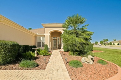 Welcome to this 3 bedroom, 2 bath Santa Rosa Floor plan on Eagle Ridge At Spruce Creek Country Club in Florida - for sale on GolfHomes.com, golf home, golf lot