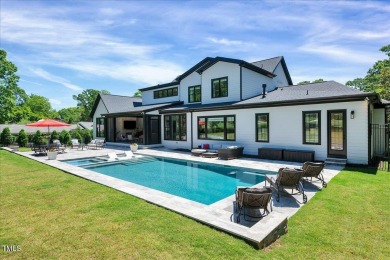 Welcome to unparalleled luxury living in one of Raleigh's most on North Ridge Country Club in North Carolina - for sale on GolfHomes.com, golf home, golf lot