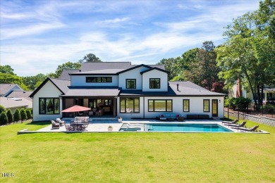 Welcome to unparalleled luxury living in one of Raleigh's most on North Ridge Country Club in North Carolina - for sale on GolfHomes.com, golf home, golf lot