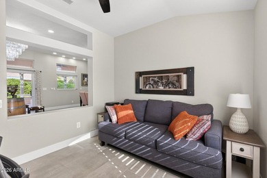 Nestled on a quiet cul-de-sac lot this fully remodeled Ventana on Deer Valley Golf Course in Arizona - for sale on GolfHomes.com, golf home, golf lot