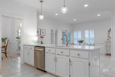 Beautifully updated three-bedroom custom home located directly on Quail Creek Golf Course in Alabama - for sale on GolfHomes.com, golf home, golf lot