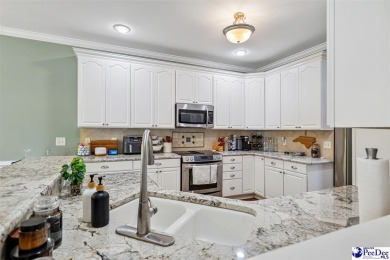 Beautifully maintained 3 bedroom (plus a bonus room), 2.5 bath on The Crossing Golf Club in South Carolina - for sale on GolfHomes.com, golf home, golf lot