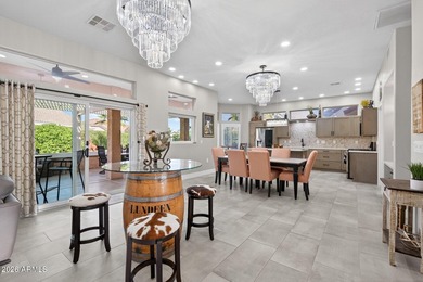 Nestled on a quiet cul-de-sac lot this fully remodeled Ventana on Deer Valley Golf Course in Arizona - for sale on GolfHomes.com, golf home, golf lot