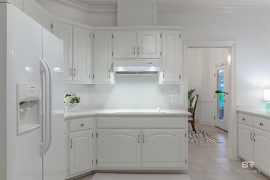 Beautifully updated three-bedroom custom home located directly on Quail Creek Golf Course in Alabama - for sale on GolfHomes.com, golf home, golf lot