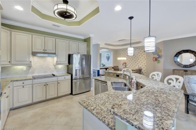 Beautiful 4-bedroom home, including golf membership at the on Bonita National Golf Course in Florida - for sale on GolfHomes.com, golf home, golf lot