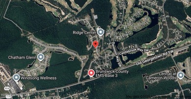 Fantastic homesite with pond view ready for the perfect setting on Ocean Ridge Plantation in North Carolina - for sale on GolfHomes.com, golf home, golf lot