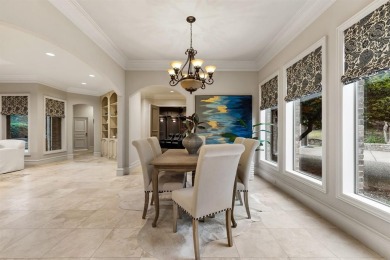 Prestigious Living in Preston Trails: This exquisite 5-bedroom on Preston Trail Golf Club in Texas - for sale on GolfHomes.com, golf home, golf lot