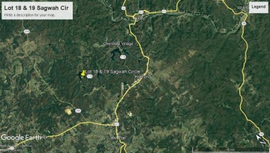 Get a great deal on this lot bundle! Four local lots that on Cherokee Village North Course in Arkansas - for sale on GolfHomes.com, golf home, golf lot
