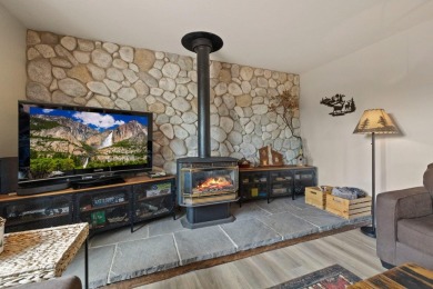 **Dreamy Swiss Mountain Chalet in Desirable Blue Lake Springs!** on Sequoia Woods Country Club in California - for sale on GolfHomes.com, golf home, golf lot