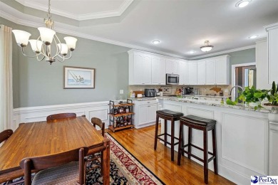 Beautifully maintained 3 bedroom (plus a bonus room), 2.5 bath on The Crossing Golf Club in South Carolina - for sale on GolfHomes.com, golf home, golf lot