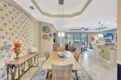 Beautiful 4-bedroom home, including golf membership at the on Bonita National Golf Course in Florida - for sale on GolfHomes.com, golf home, golf lot