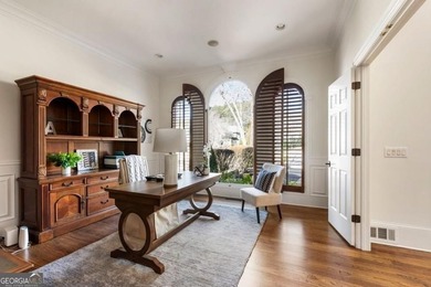 Exquisite Golf Course Luxury Residence - A Rare Opportunity on The Golf Club of Georgia in Georgia - for sale on GolfHomes.com, golf home, golf lot