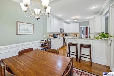 Beautifully maintained 3 bedroom (plus a bonus room), 2.5 bath on The Crossing Golf Club in South Carolina - for sale on GolfHomes.com, golf home, golf lot
