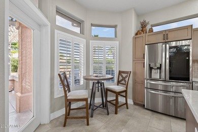 Nestled on a quiet cul-de-sac lot this fully remodeled Ventana on Deer Valley Golf Course in Arizona - for sale on GolfHomes.com, golf home, golf lot