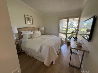 This charming 1 bedroom 1-bathroom cottage is facing southwest on Leisure World Seal Beach Golf Course in California - for sale on GolfHomes.com, golf home, golf lot