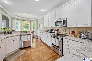 Beautifully maintained 3 bedroom (plus a bonus room), 2.5 bath on The Crossing Golf Club in South Carolina - for sale on GolfHomes.com, golf home, golf lot