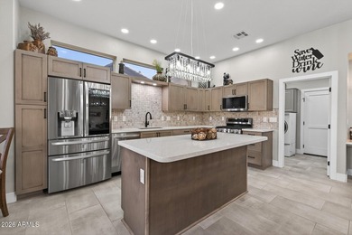 Nestled on a quiet cul-de-sac lot this fully remodeled Ventana on Deer Valley Golf Course in Arizona - for sale on GolfHomes.com, golf home, golf lot