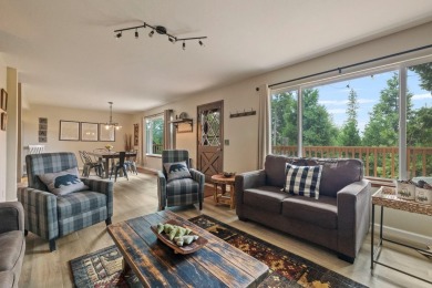 **Dreamy Swiss Mountain Chalet in Desirable Blue Lake Springs!** on Sequoia Woods Country Club in California - for sale on GolfHomes.com, golf home, golf lot